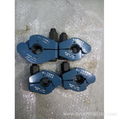 API 11B Bolt Type Polished Rod Clamp